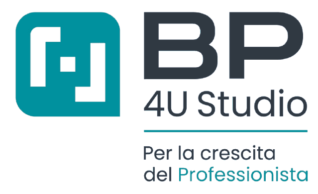 BP 4U STUDIO logo