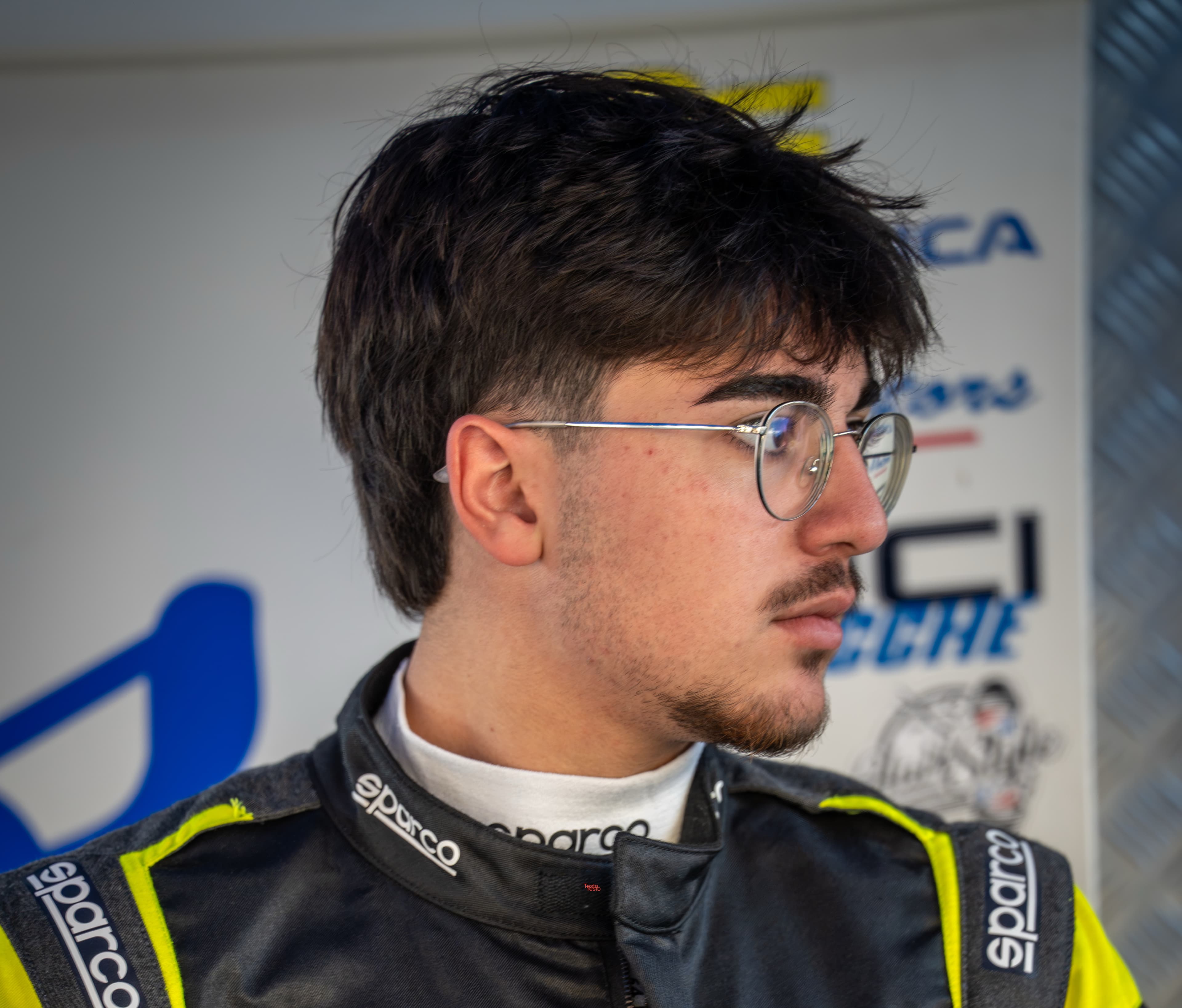 Simone Rappa debutta nel Trofeo Lancia al Rally Due Valli: al via una nuova sfida nel CIAR 2026